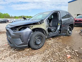 2019 Toyota RAV4 2T3F1RFV4KC011050 Lot 53774296