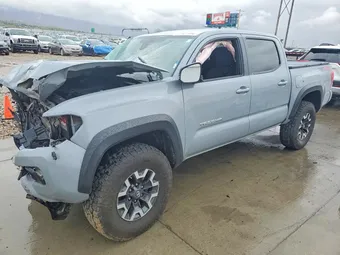 2019 Toyota Tacoma 3TMCZ5AN4KM279219 Lot 48481946