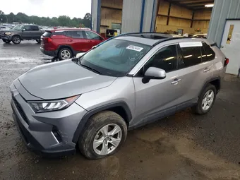 2020 Toyota RAV4 2T3W1RFV8LC055117 Lot 46983446
