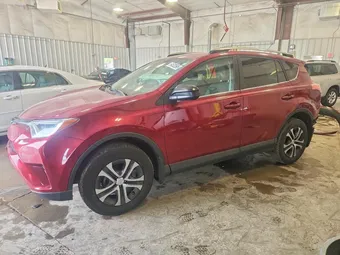 2018 Toyota RAV4 2T3BFREV4JW785801 Lot 54532896