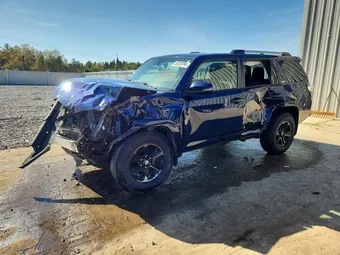 2021 Toyota 4Runner JTENU5JR0M5882246
