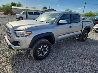 2016 Toyota Tacoma 3TMCZ5AN9GM005201 Lot 51094216