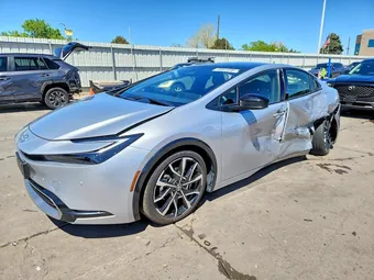 2024 Toyota Prius Prime JTDACACU3R3035210 Lot 49907896