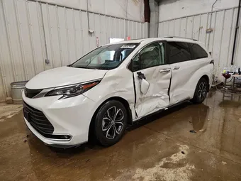 2026 Toyota Sienna 5TDESKFC5TS236853 Lot 49052966