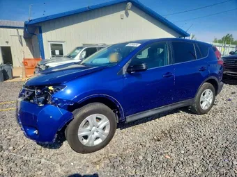 2015 Toyota RAV4 2T3BFREV2FW385887 Lot 51268696