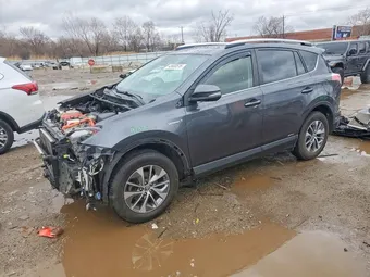 2016 Toyota RAV4 JTMRJREV8GD022747 Lot 45680516