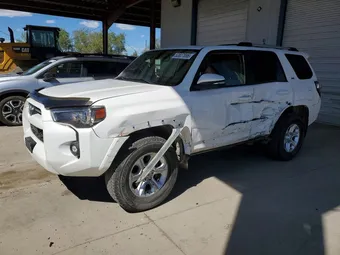 2022 Toyota 4Runner JTENU5JR4N5980598