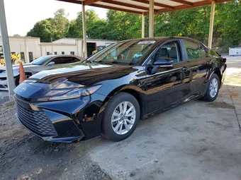 2025 Toyota Camry 4T1DAACK9SU611055 Lot 54330116