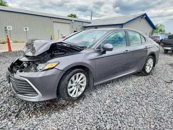 2023 Toyota Camry 4T1C11AK2PU767637 Lot 52025336