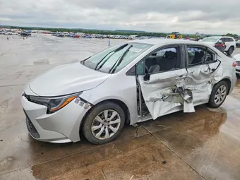 2022 Toyota Corolla 5YFEPMAE6NP338664 Lot 52352226