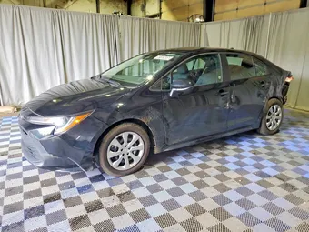 2025 Toyota Corolla 5YFB4MDE5SP288357 Lot 50153486