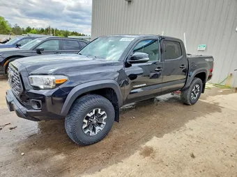 2020 Toyota Tacoma 3TMCZ5AN8LM368423 Lot 52420396