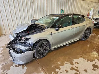 2019 Toyota Camry 4T1B61HK2KU191558 Lot 53430036