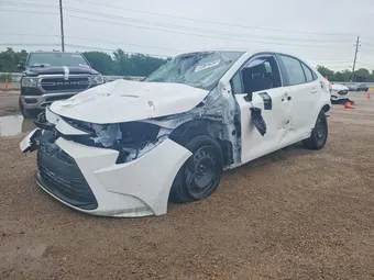 2025 Toyota Corolla 5YFB4MDE3SP341475 Lot 54782926