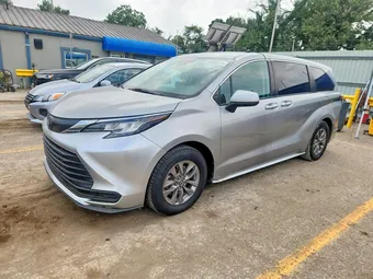 2022 Toyota Sienna 5TDKSKFC3NS062416 Lot 53990616