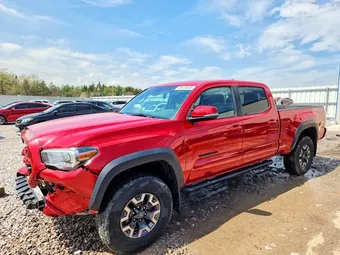 2021 Toyota Tacoma 3TMDZ5BN0MM115536 Lot 50128236