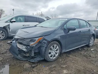 2023 Toyota Corolla 5YFB4MDE9PP031953 Lot 49283396