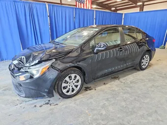 2026 Toyota Corolla JTDBCMFE0T3118000 Lot 52336476