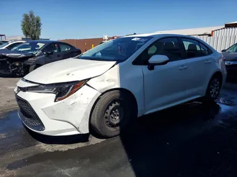 2021 Toyota Corolla 5YFEPMAE8MP161498 Lot 52946786