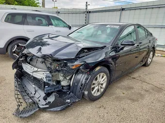 2025 Toyota Camry 4T1DAACK4SU016016 Lot 52152886