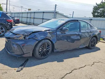 2026 Toyota Camry 4T1DAACK8TU280891 Lot 52152036