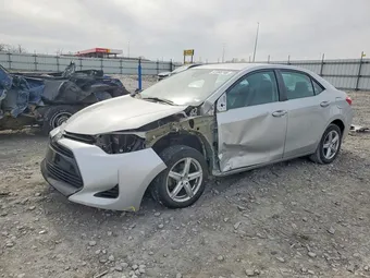 2018 Toyota Corolla 5YFBURHEXJP847746 Lot 47085746