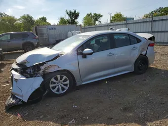 2025 Toyota Corolla 5YFB4MDE4SP284347 Lot 55075746