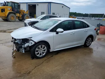 2026 Toyota Corolla 5YFB4MDE8TP404975 Lot 54136116