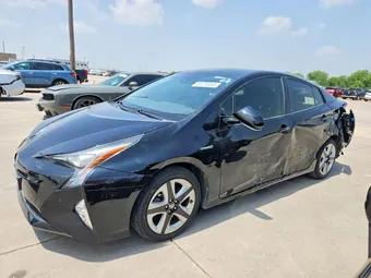 2018 Toyota Prius JTDKARFU3J3066031 Lot 51255046