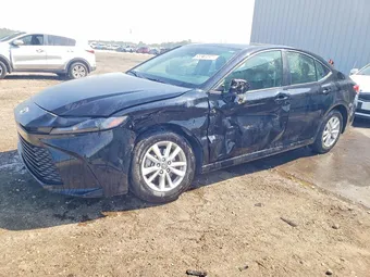 2025 Toyota Camry 4T1DAACK8SU002152 Lot 50818456