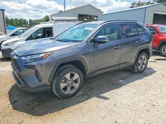 2024 Toyota RAV4 2T3P1RFVXRC456455 Lot 53140226