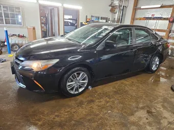 2017 Toyota Camry 4T1BF1FK5HU354330 Lot 50110656