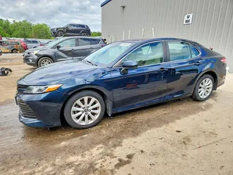 2019 Toyota Camry 4T1B11HK6KU740970 Lot 53999206