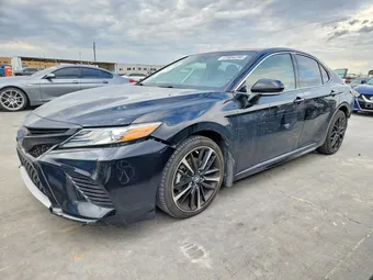 2019 Toyota Camry 4T1B61HK2KU746024 Lot 41664256