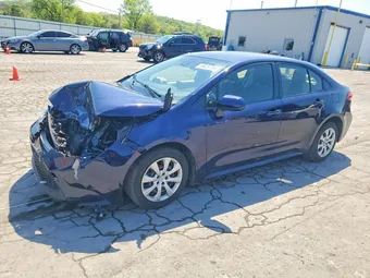 2021 Toyota Corolla JTDEPMAE0MJ168871 Lot 49426786