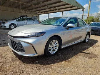 2025 Toyota Camry 4T1DAACK8SU003835 Lot 47192546