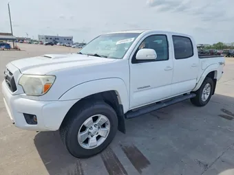 2015 Toyota Tacoma 3TMJU4GN7FM183940 Lot 48448676