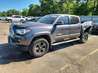 2016 Toyota Tacoma 5TFAZ5CN0GX009135 Lot 49542296