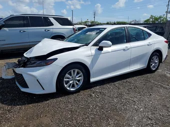 2026 Toyota Camry 4T1DAACK4TU671584 Lot 50915236