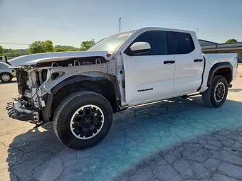 2024 Toyota Tacoma 3TMLB5JN6RM002084 Lot 50556936