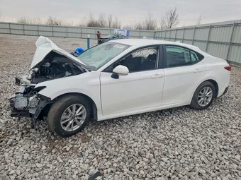 2025 Toyota Camry 4T1DAACK1SU585633 Lot 47633406
