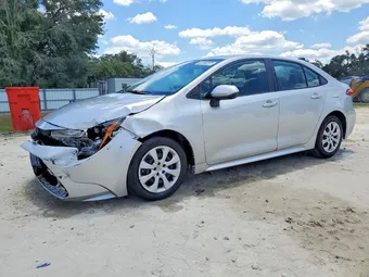 2024 Toyota Corolla 5YFB4MDE5RP173087 Lot 53823646