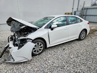 2025 Toyota Corolla 5YFB4MDEXSP246363 Lot 47365616