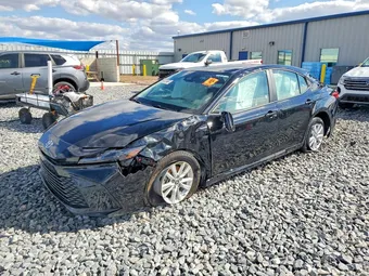 2026 Toyota Camry 4T1DAACK2TU668361 Lot 75940115