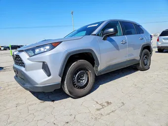 2022 Toyota RAV4 2T3H1RFV4NC183513 Lot 46863936