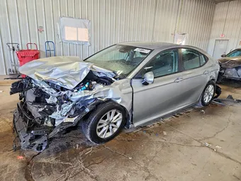 2025 Toyota Camry 4T1DAACK3SU114745 Lot 54517206