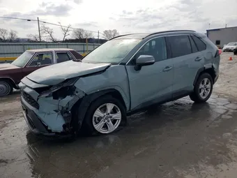 2020 Toyota RAV4 2T3P1RFV3LC079636 Lot 79239555
