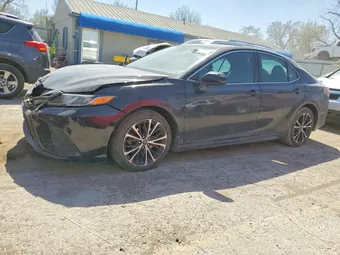 2019 Toyota Camry 4T1B11HKXKU230346 Lot 47760836