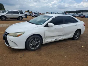 2016 Toyota Camry 4T1BF1FK7GU222071 Lot 50583986