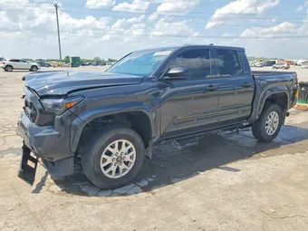 2024 Toyota Tacoma 3TYLD5KN8RT005825 Lot 51099146